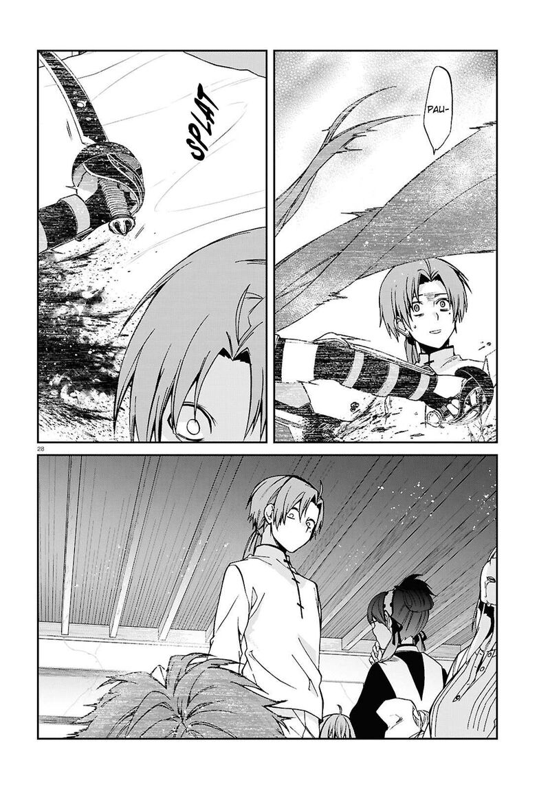 Jobless Reincarnation, Chapter 111 image 28